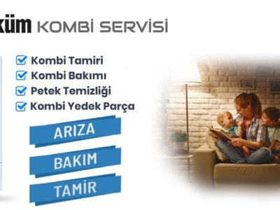 DemirDöküm Kombi Servisi